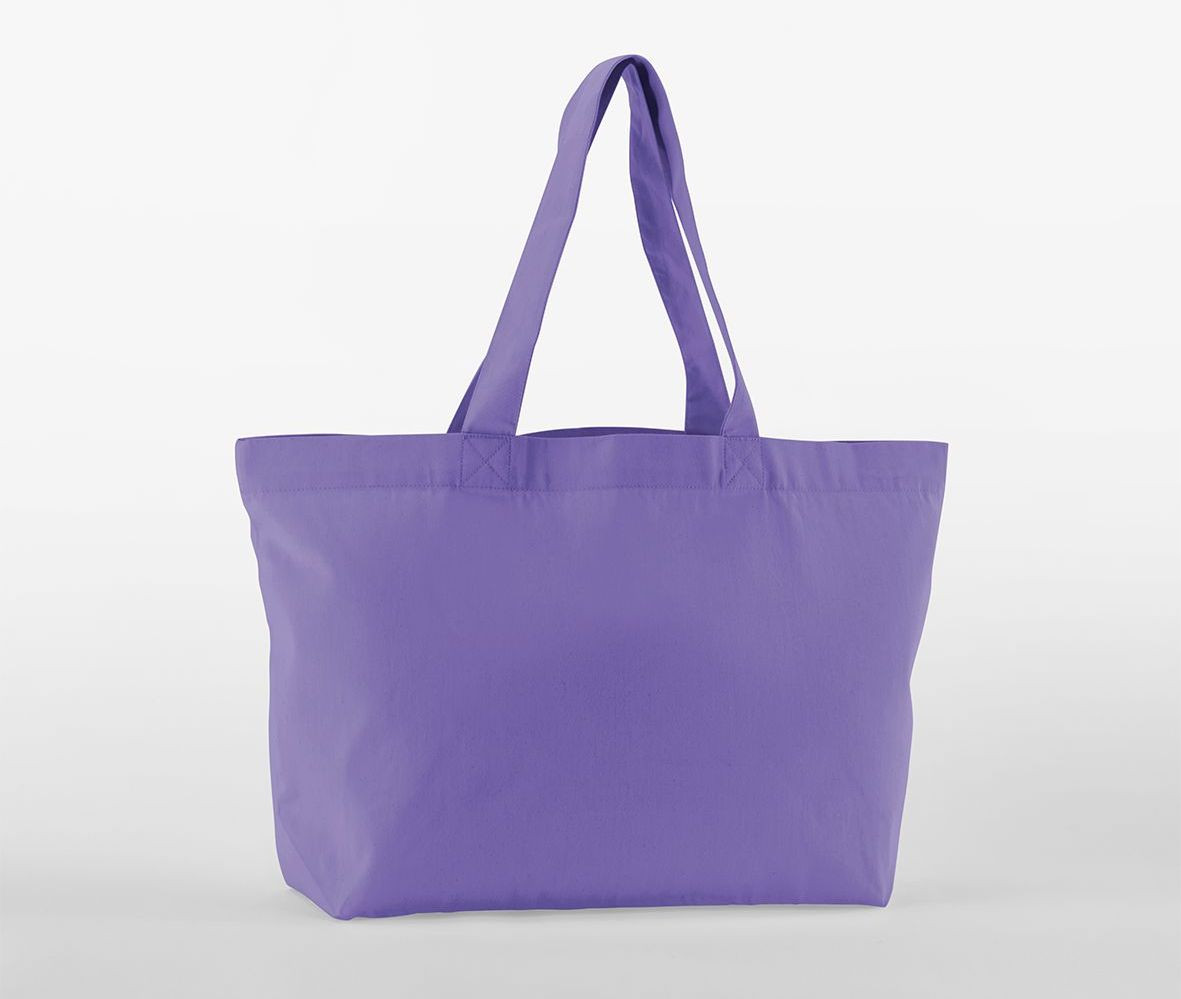 EARTHAWARE® ORGANIC TWILL SHOPPER