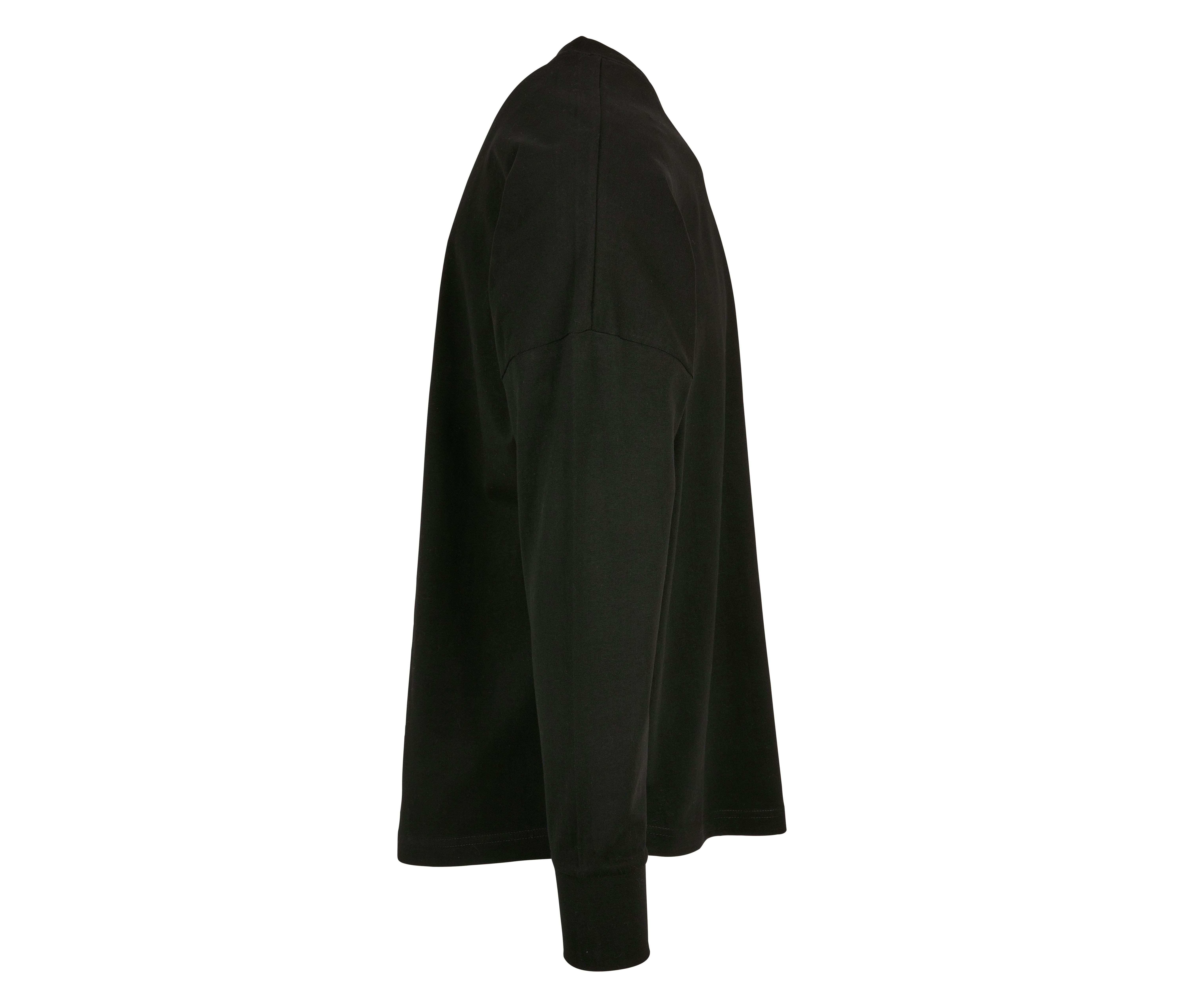 OVERSIZED CUT ON SLEEVE LONGSLEEVE