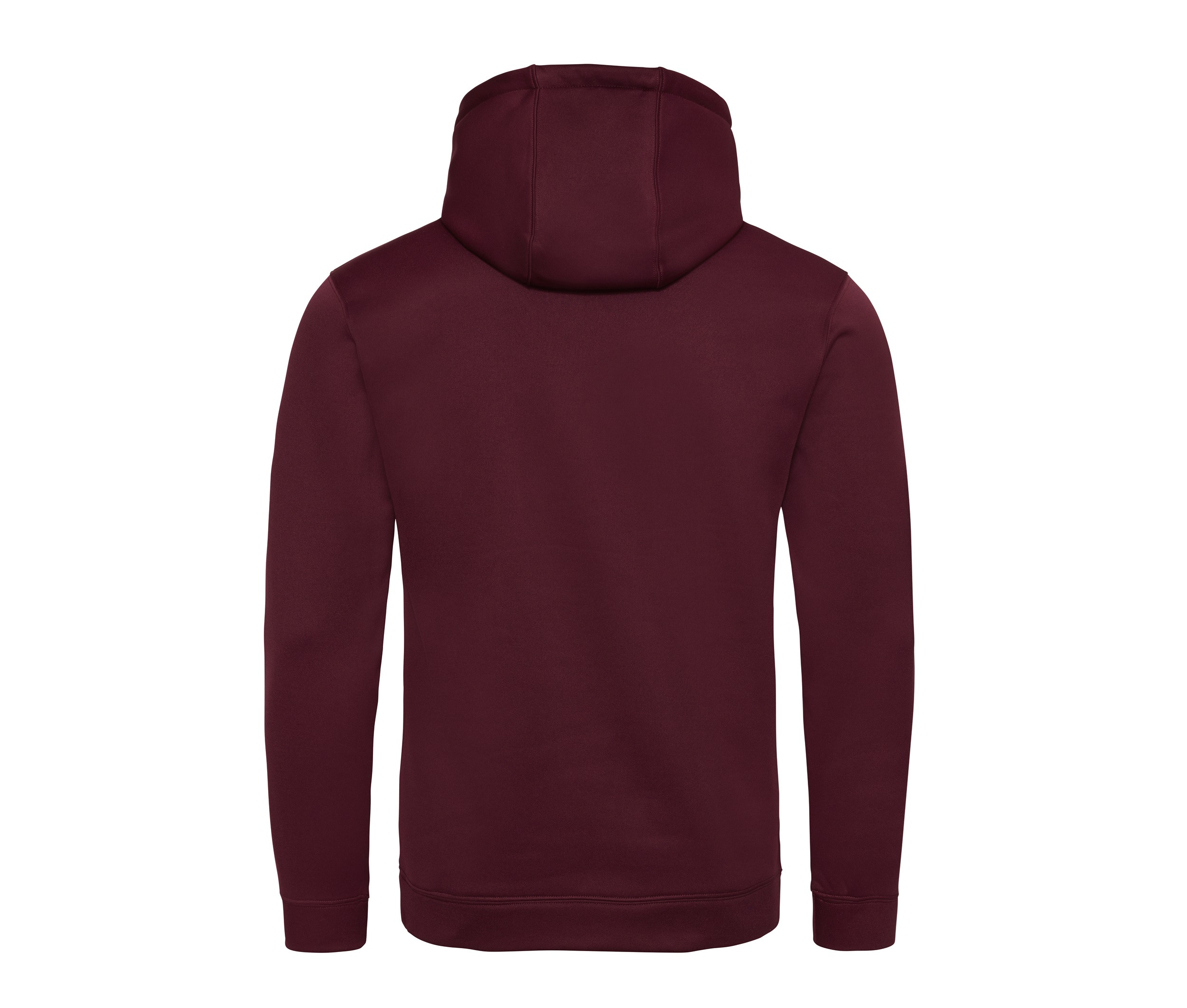 SPORTS POLYESTER HOODIE