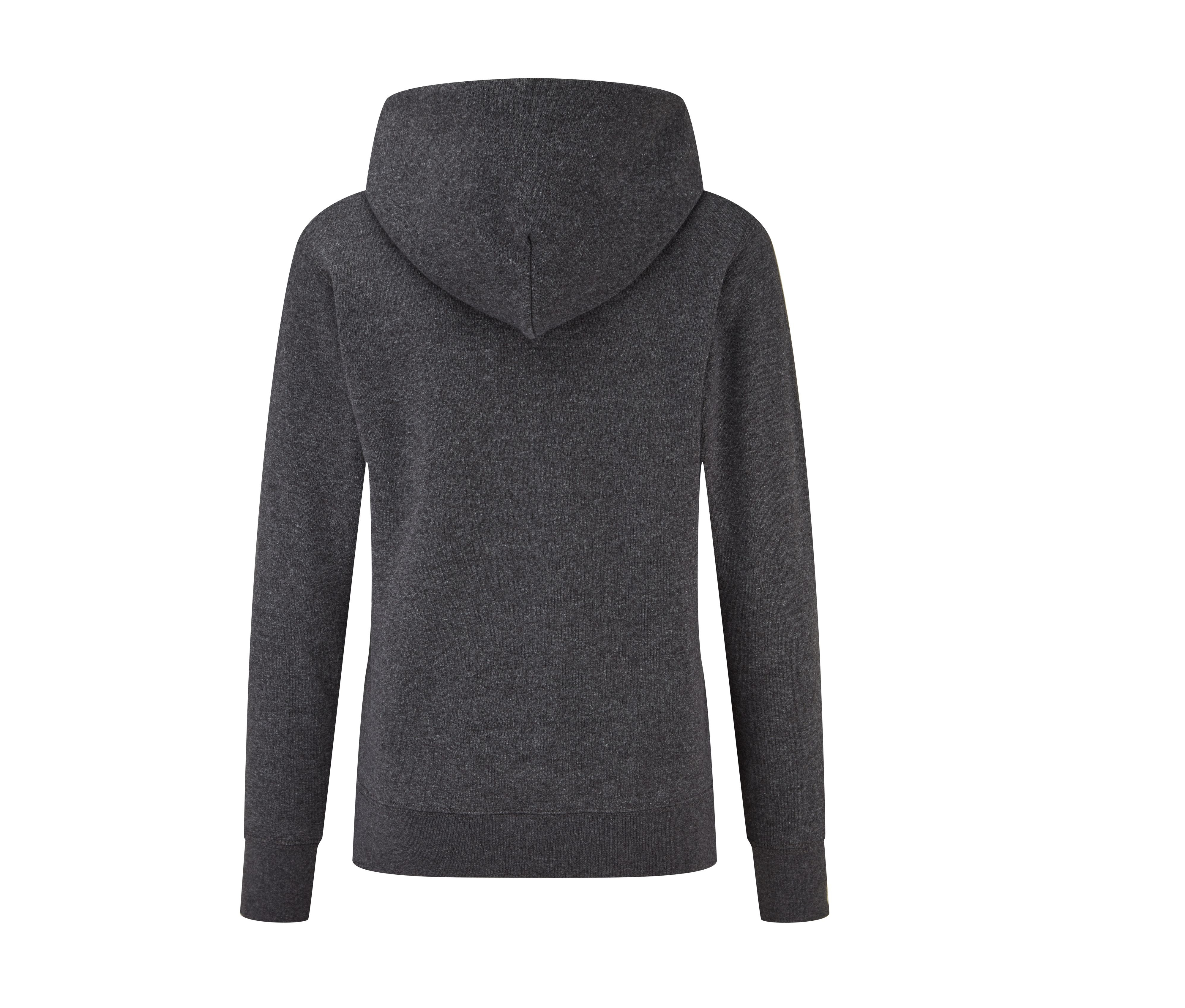 LADIES CLASSIC HOODED SWEAT