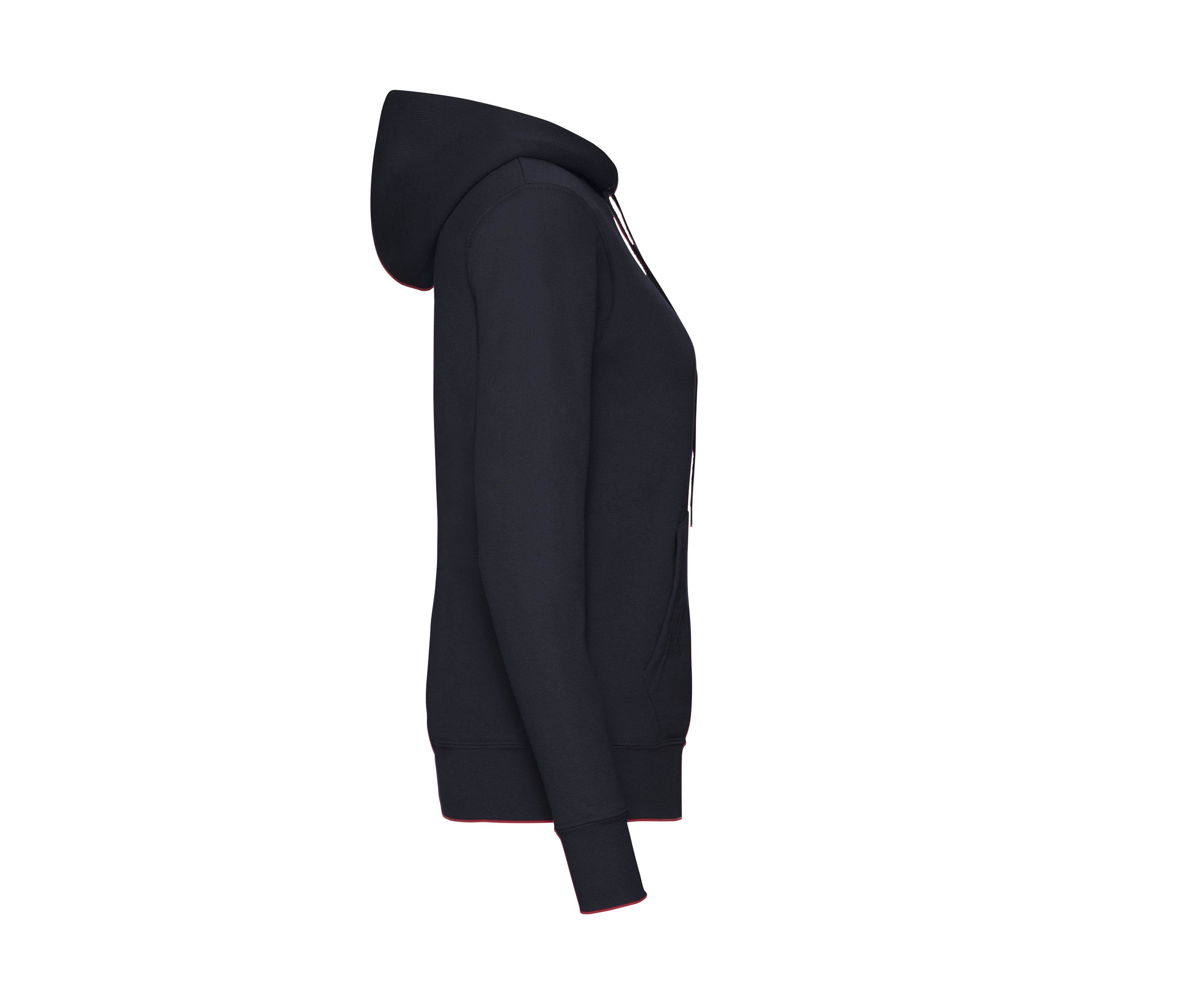 LADIES CLASSIC HOODED SWEAT