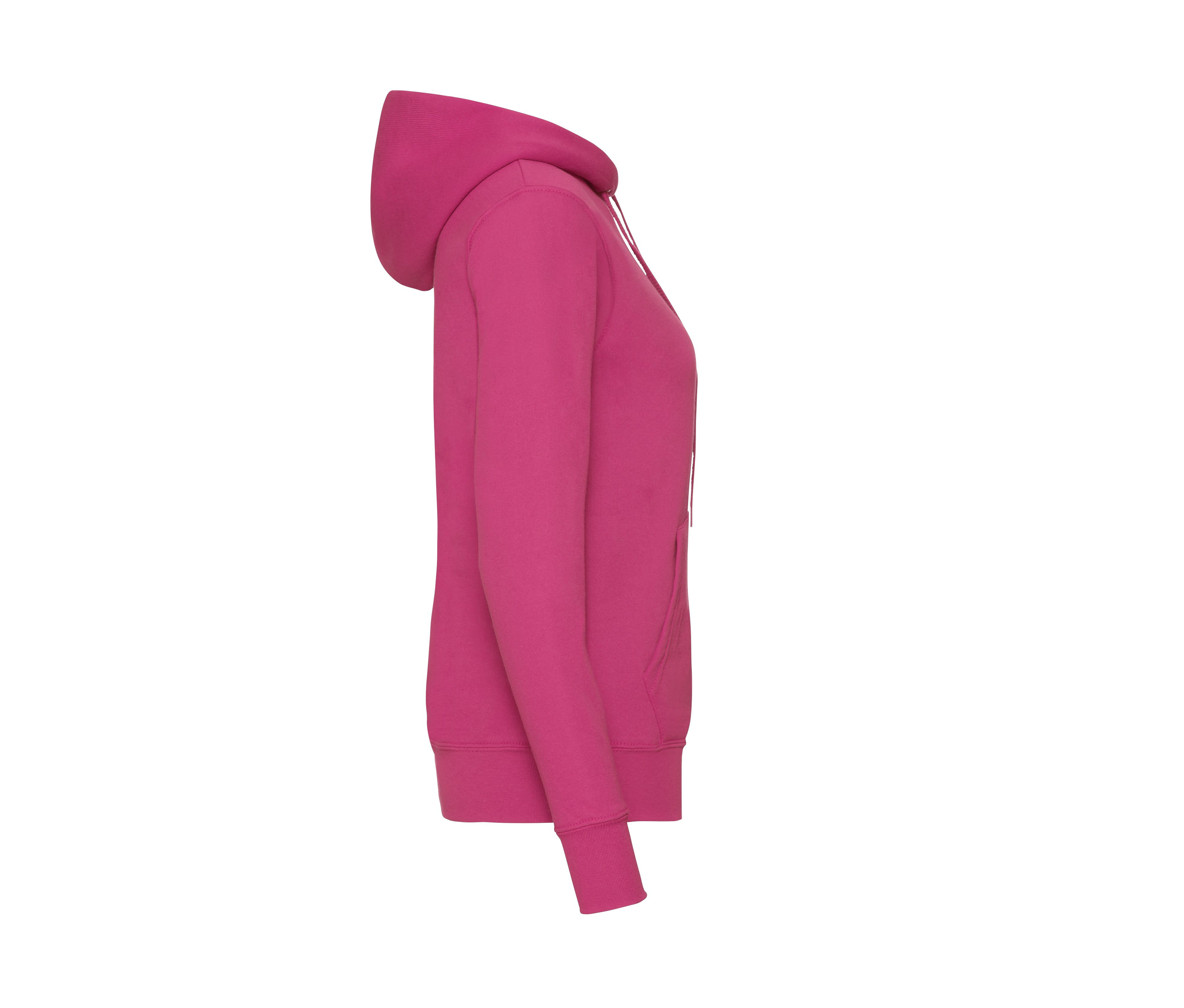 LADIES CLASSIC HOODED SWEAT