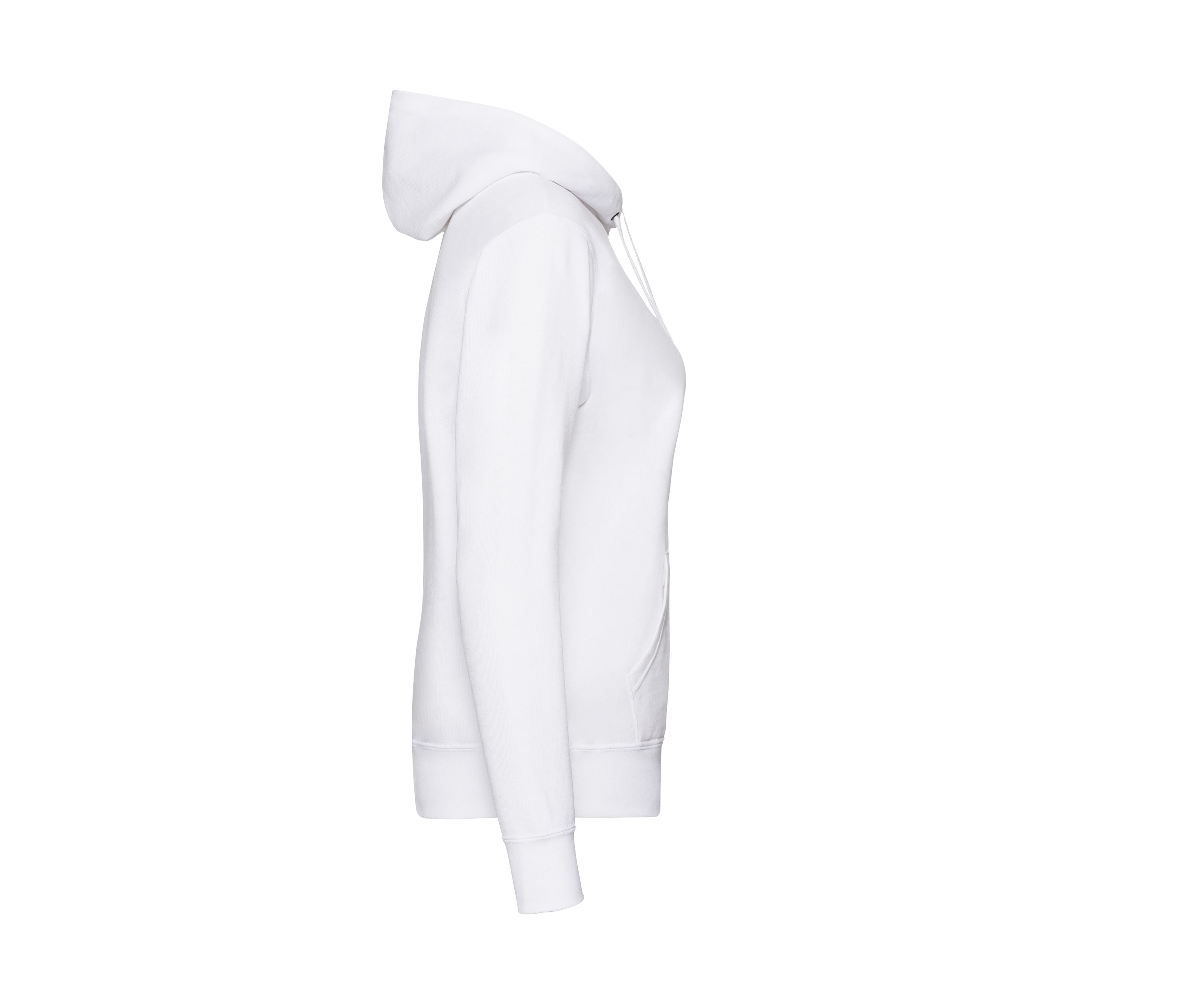 LADIES CLASSIC HOODED SWEAT