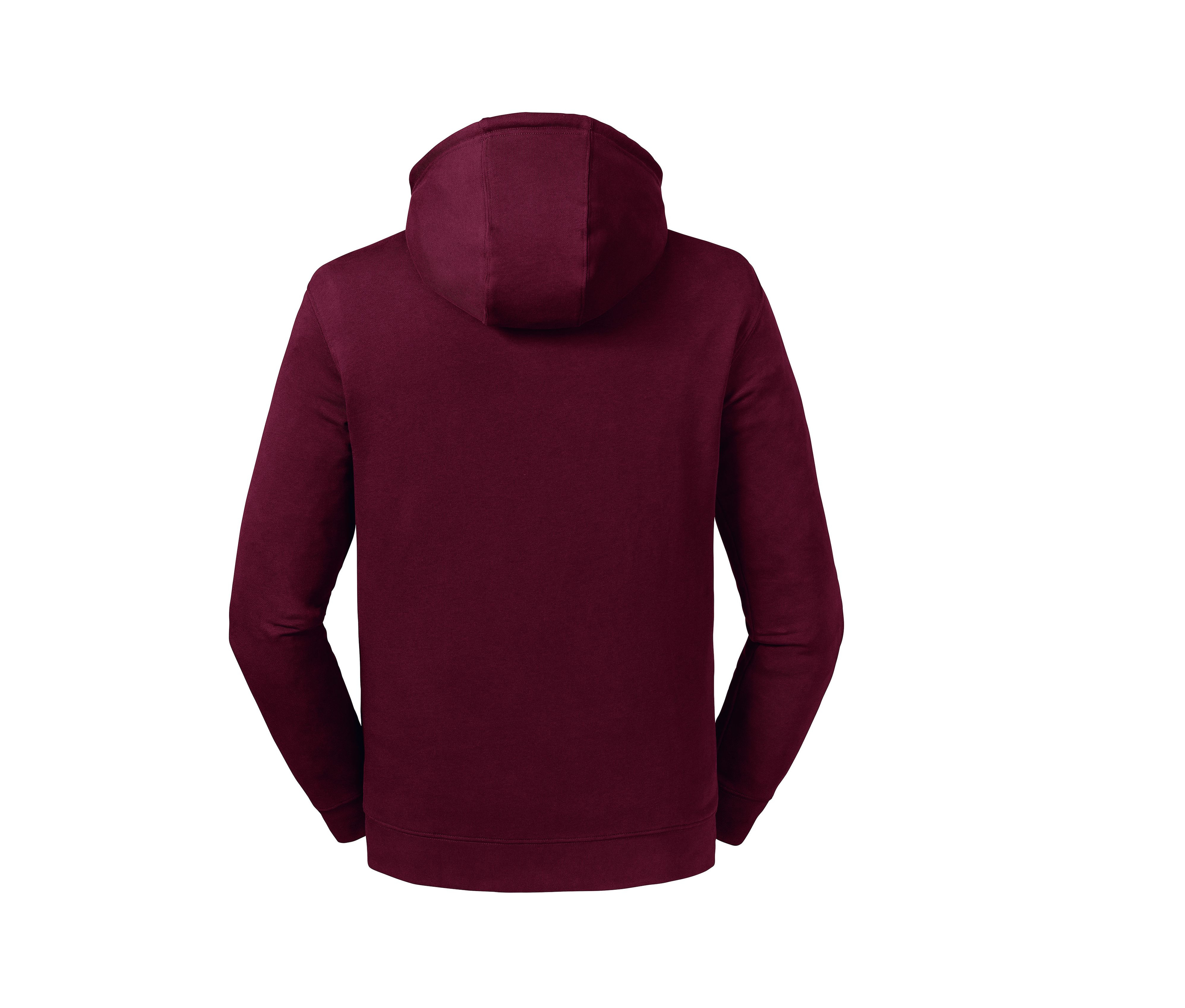 PURE ORGANIC HOODED SWEAT