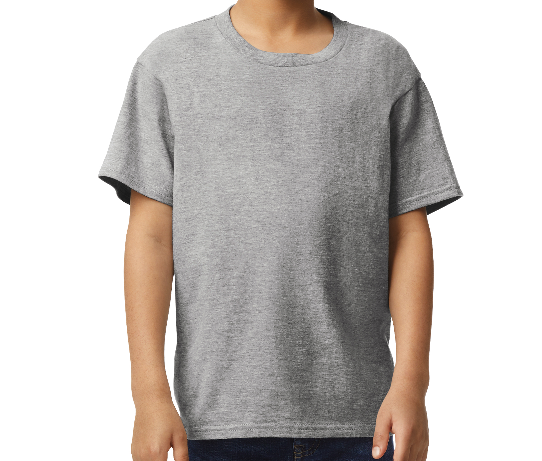 LIGHT COTTON YOUTH T-SHIRT