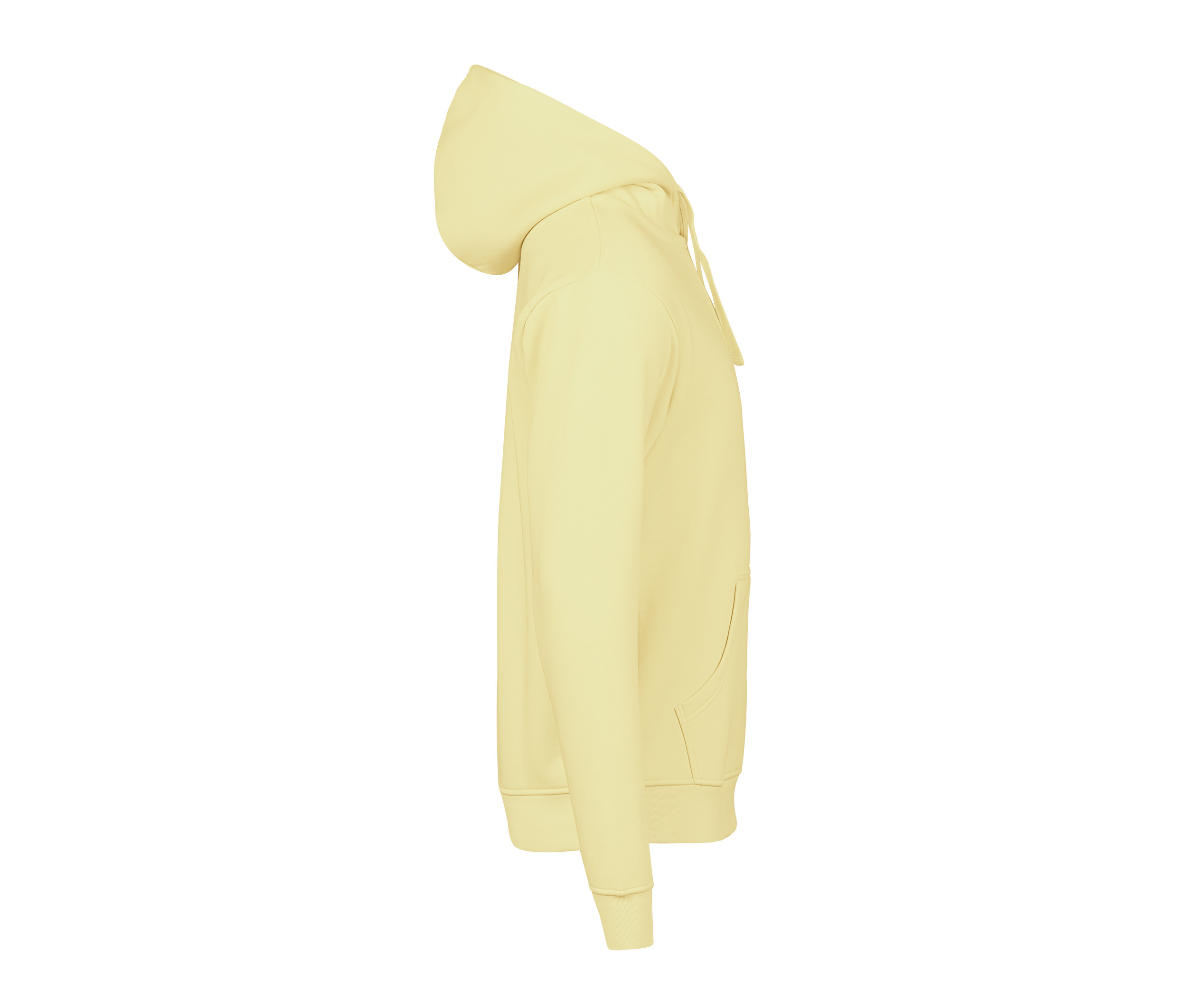 UNLABELED HOODED SWEATSHIRT