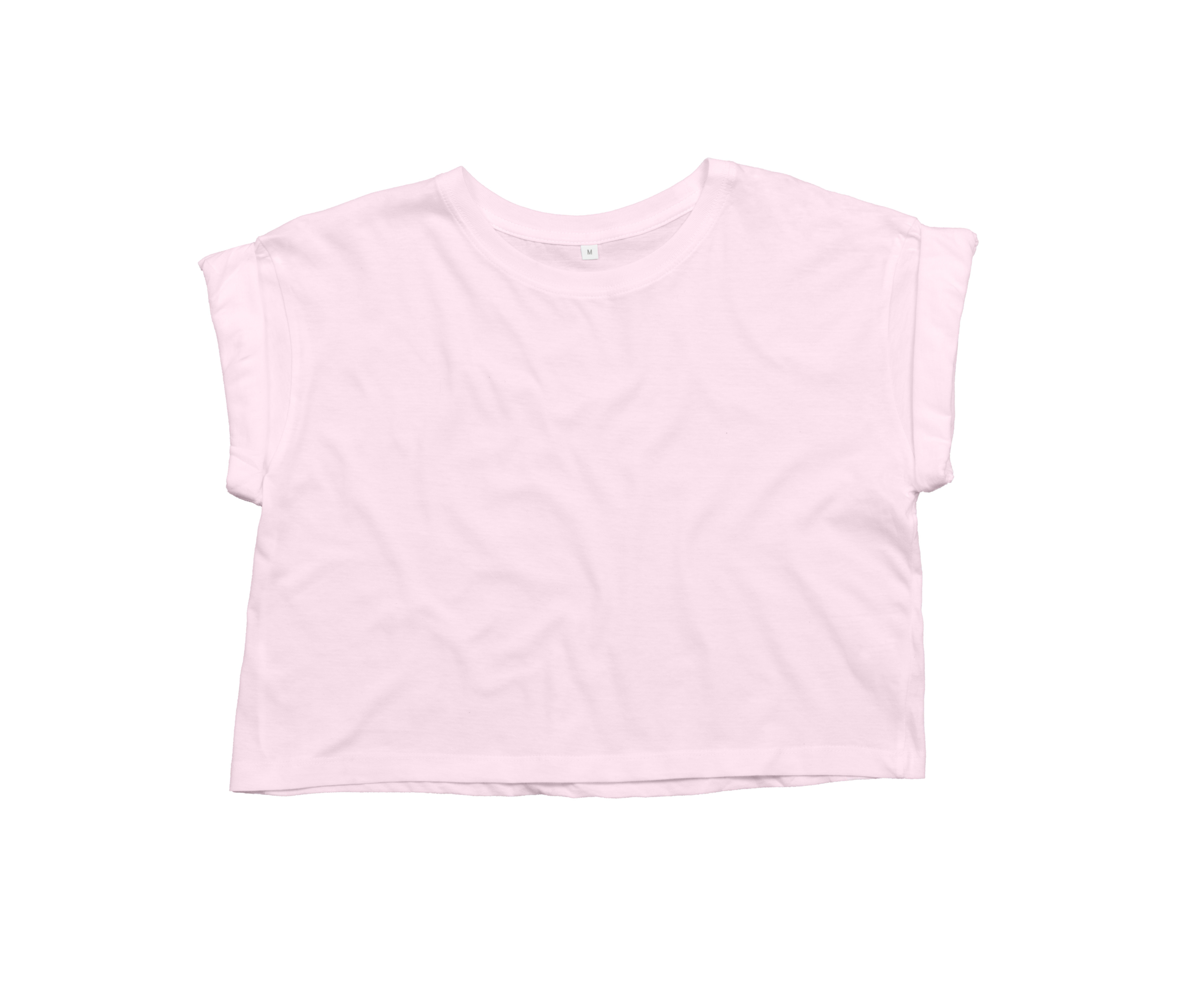 WOMEN'S CROP TOP T