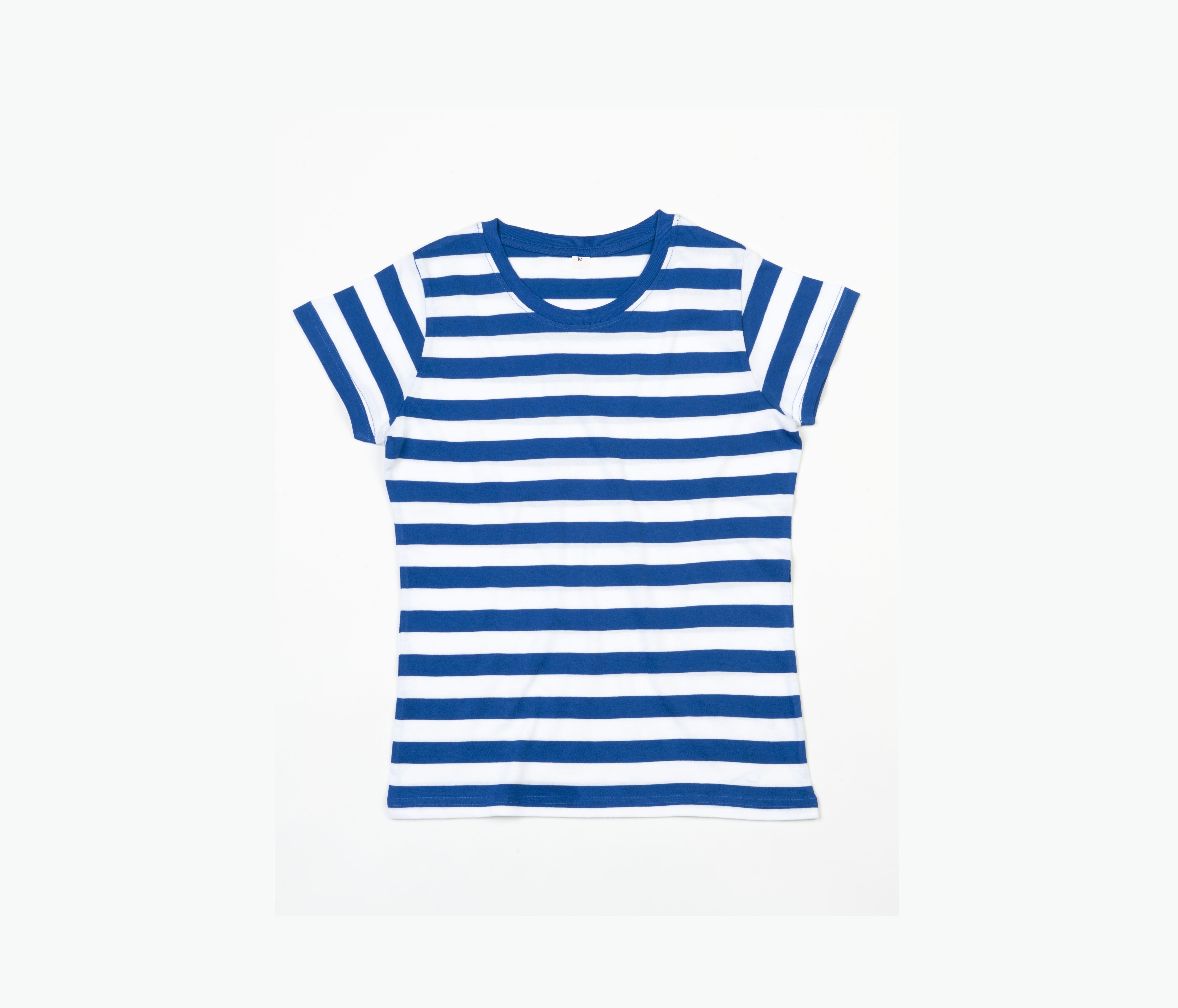 WOMEN'S STRIPY T