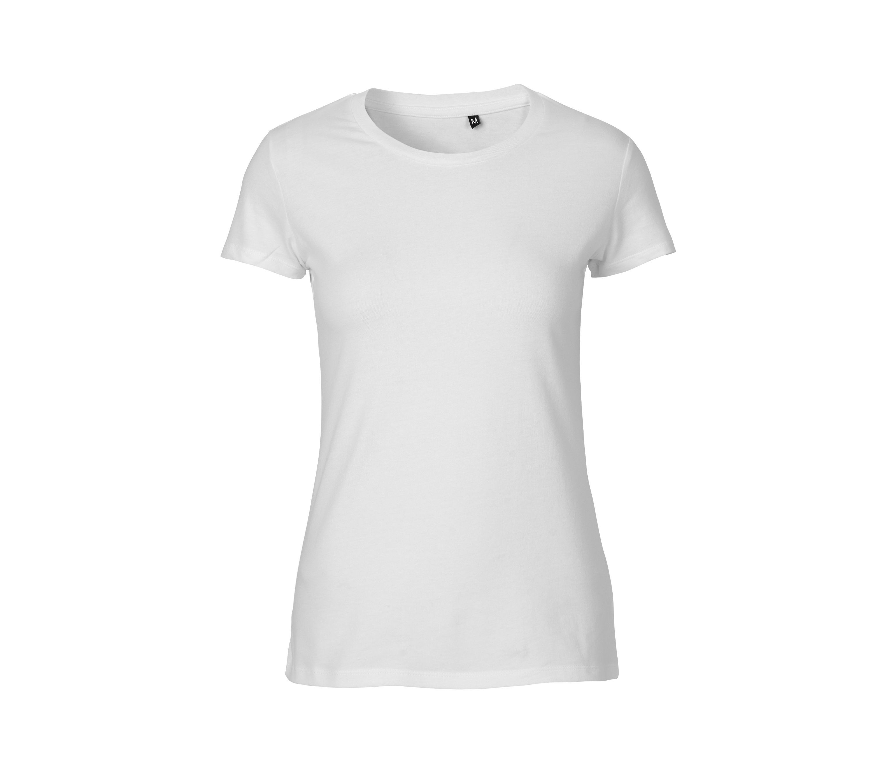 TIGER COTTON LADIES T-SHIRT