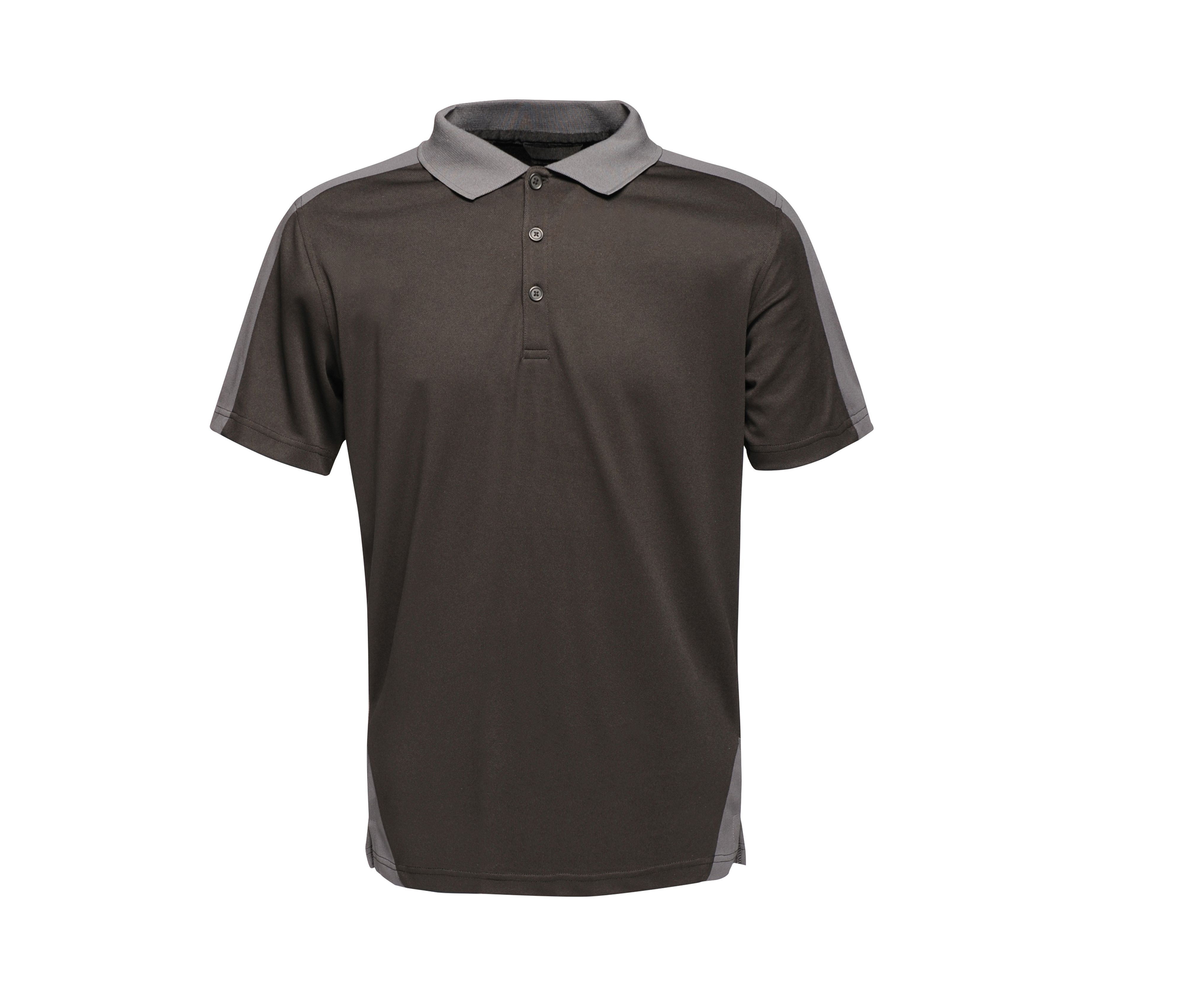CONTRAST COOLWEAVE POLO