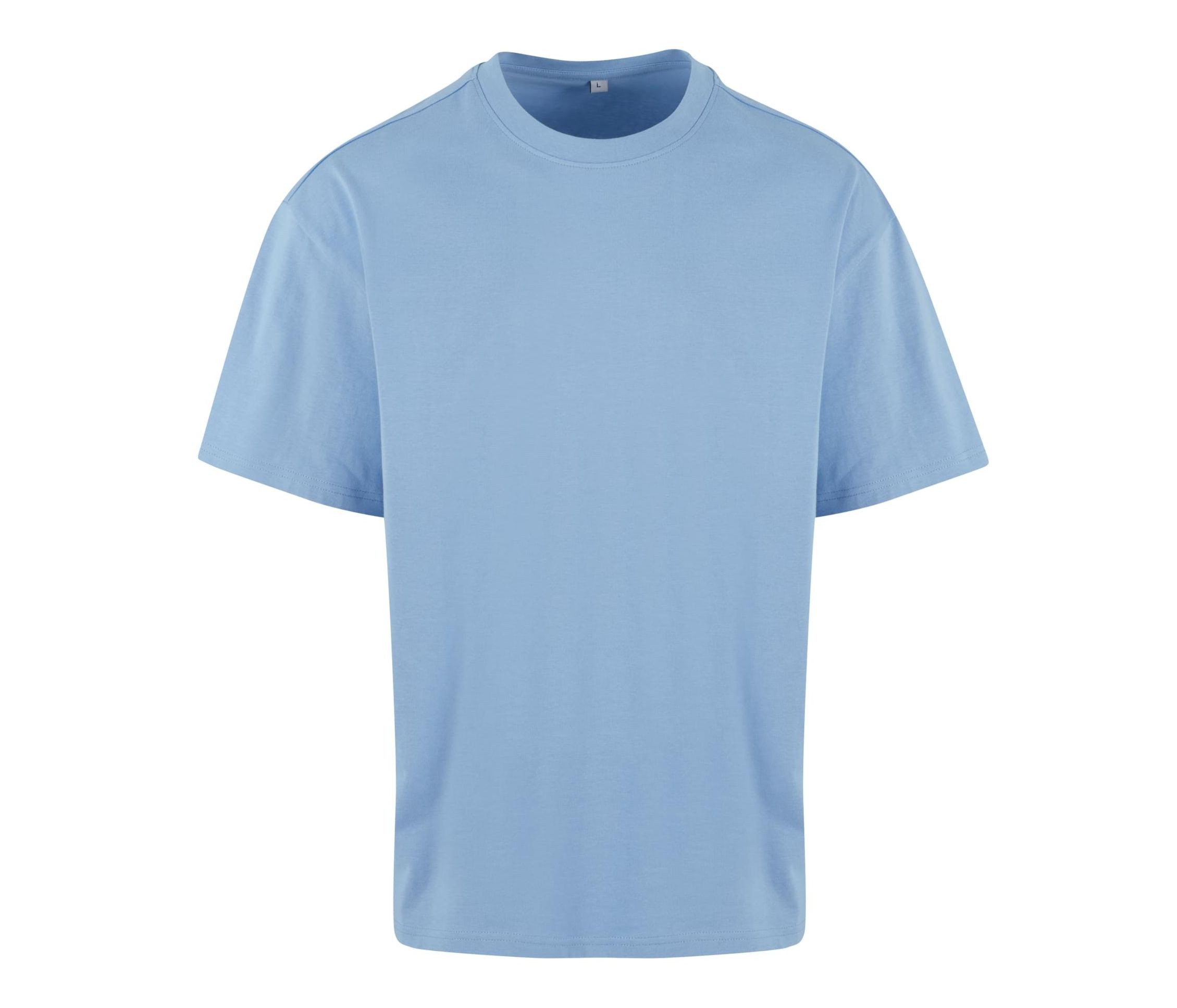 OVERSIZED JERSEY TEE
