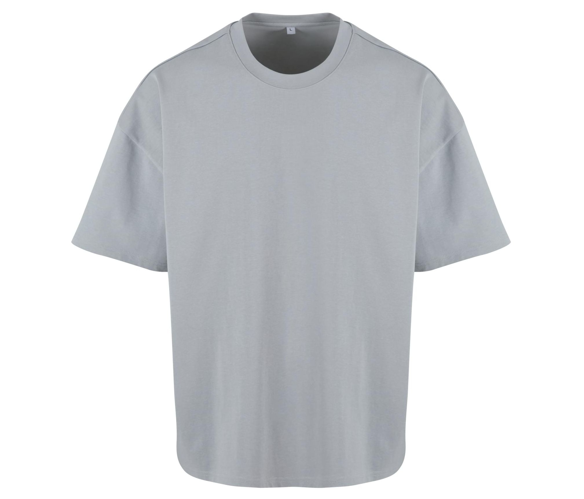 HEAVY JERSEY OVERSIZED TEE