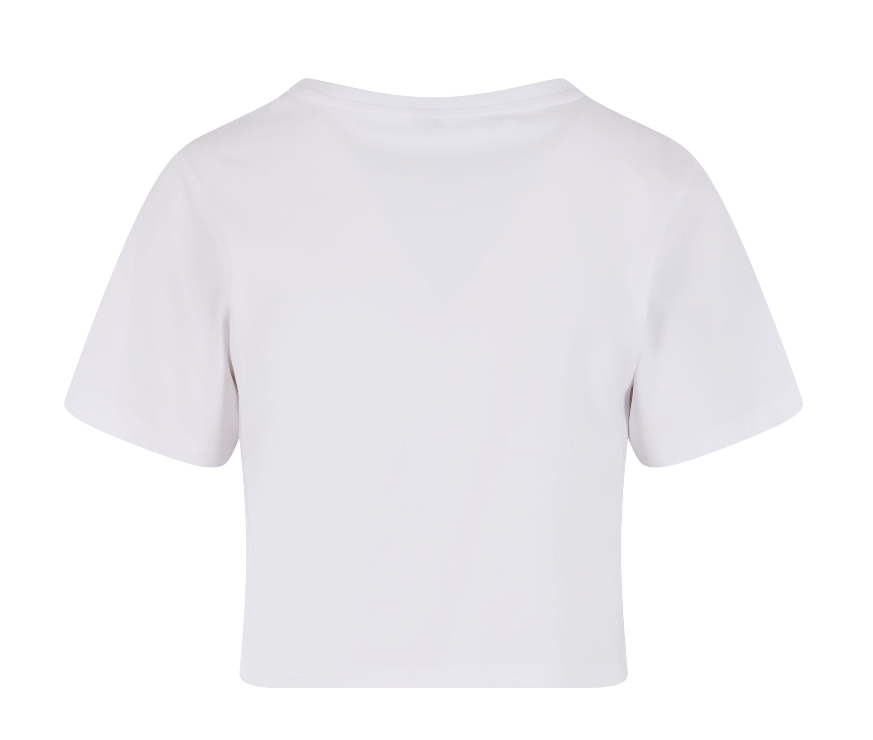Ladies Cropped Tee