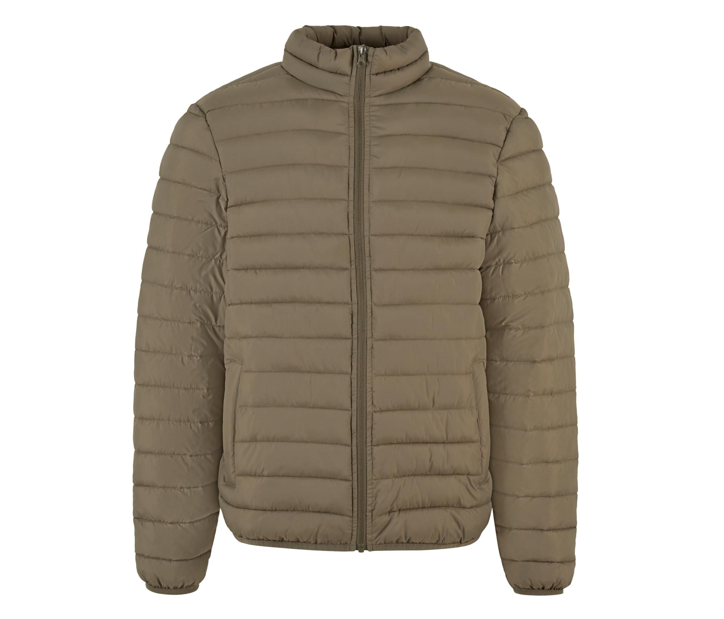LIGHT PUFFER JACKET