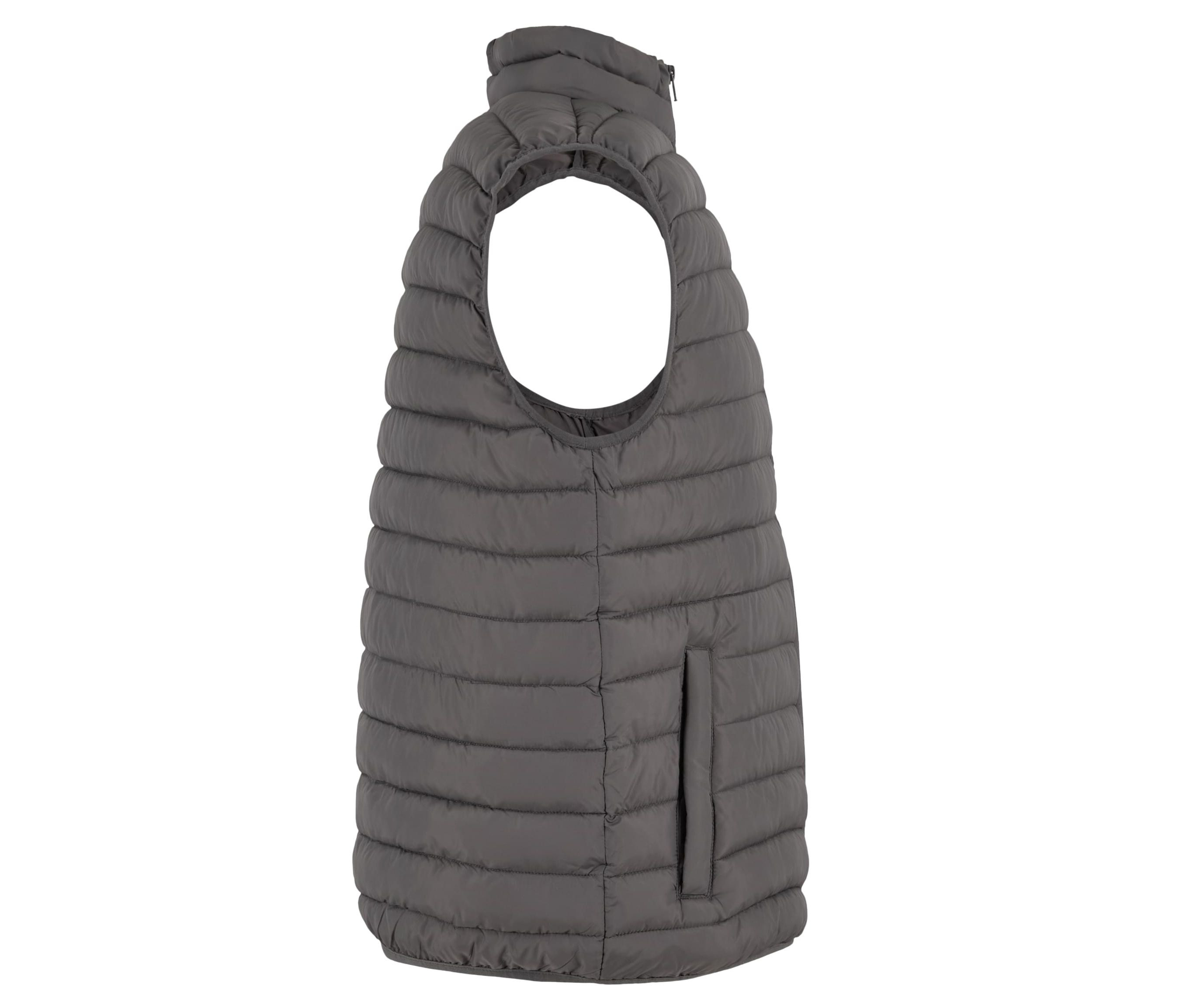 LIGHT PUFFER VEST