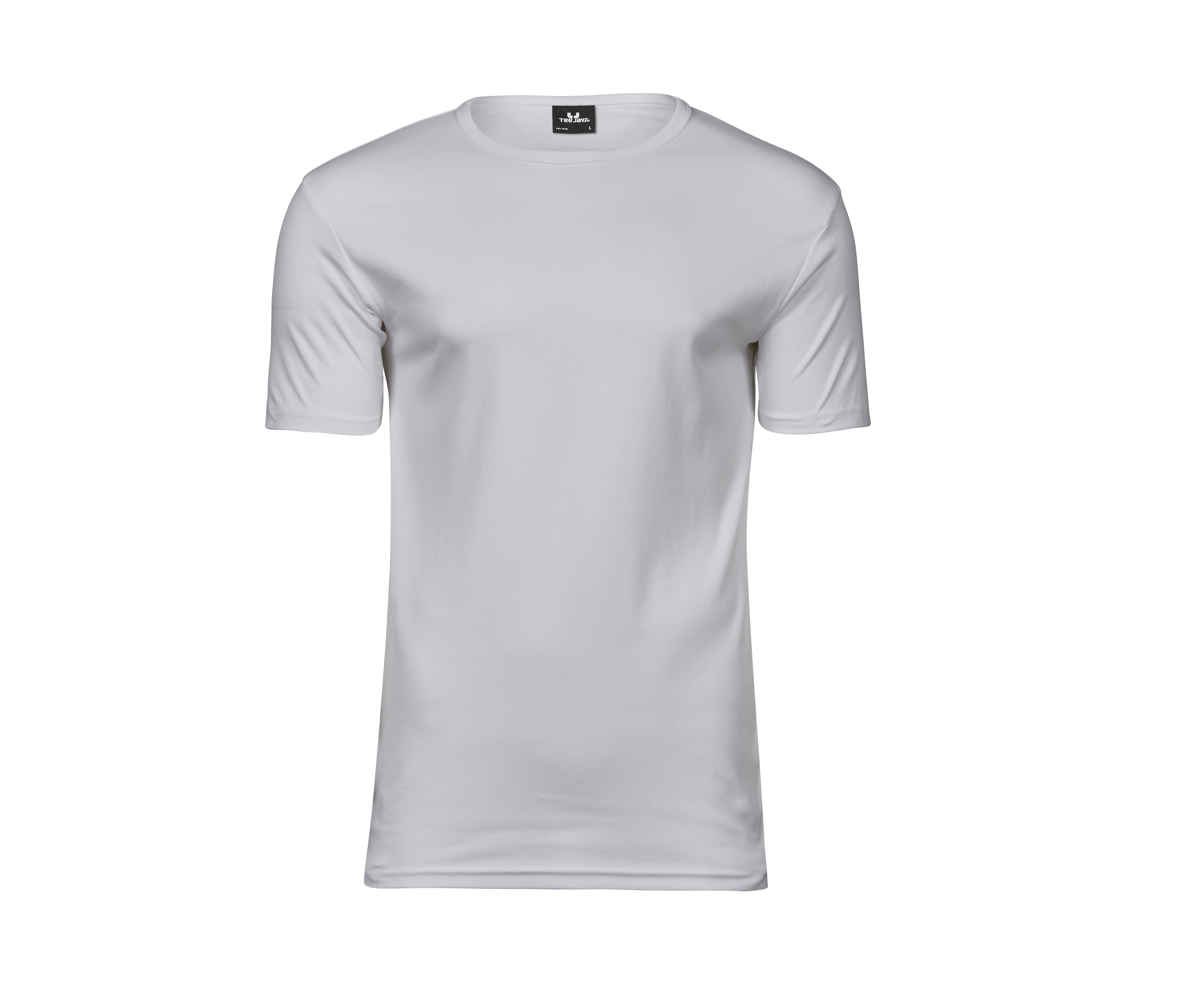 INTERLOCK TEE
