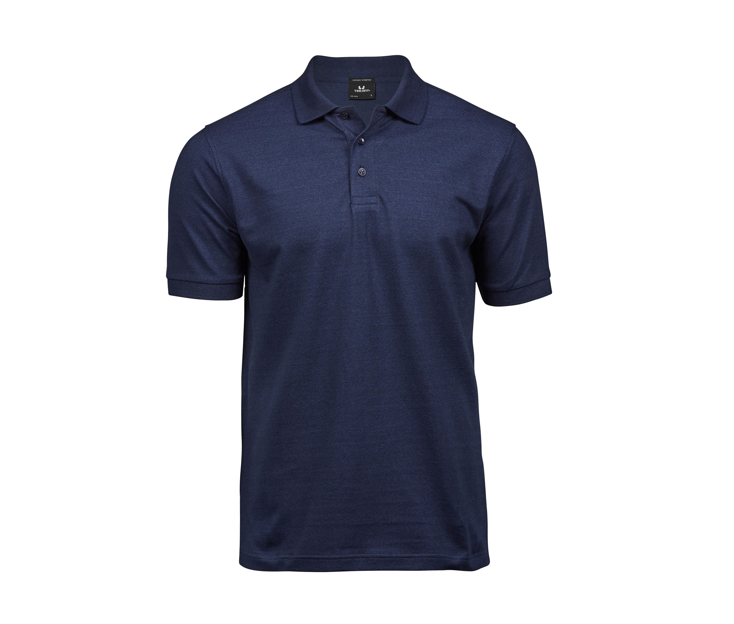 LUXURY STRETCH POLO