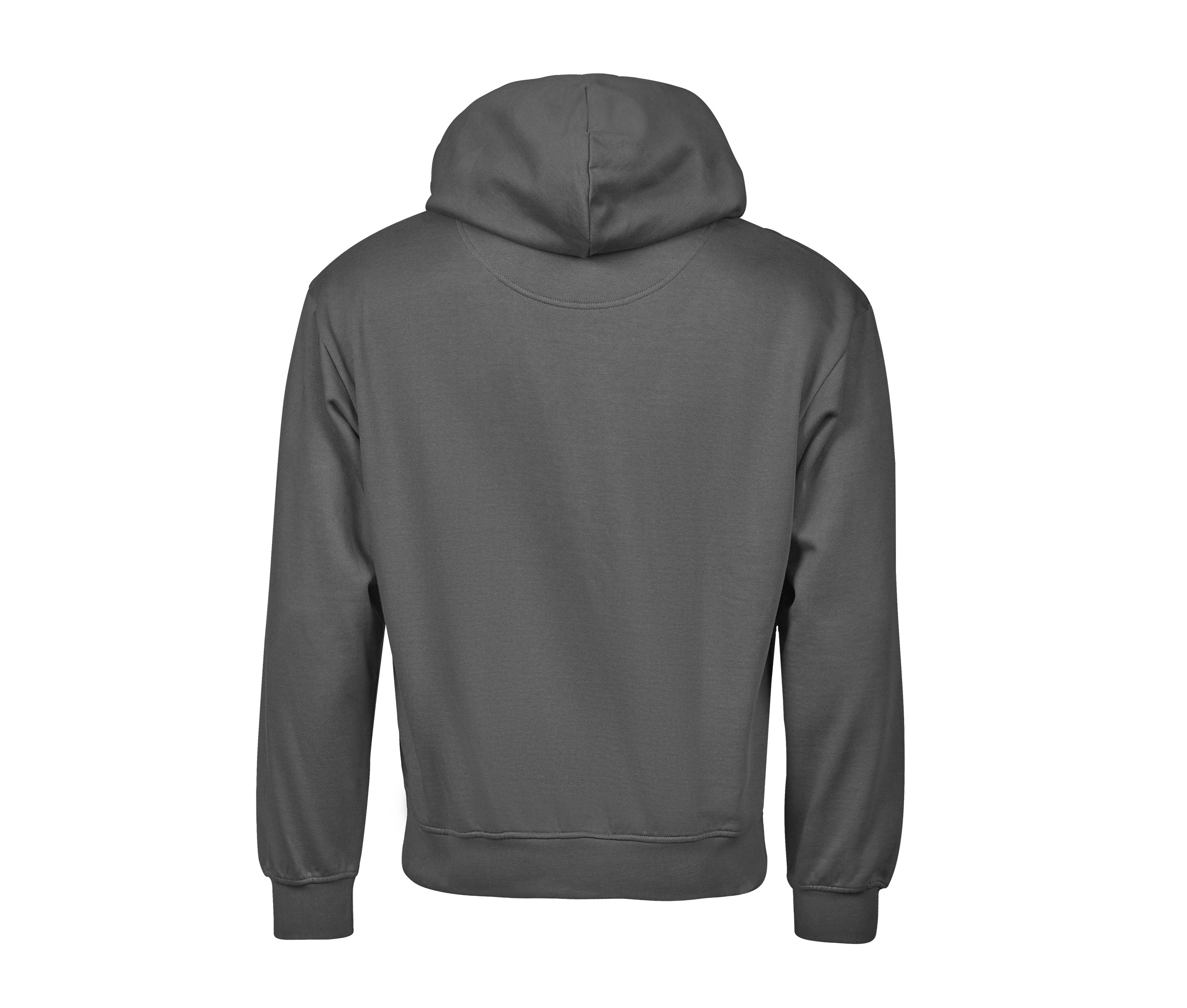 UNLABELED HEAVY LOOSE FIT HOODED SWEATSHIRT