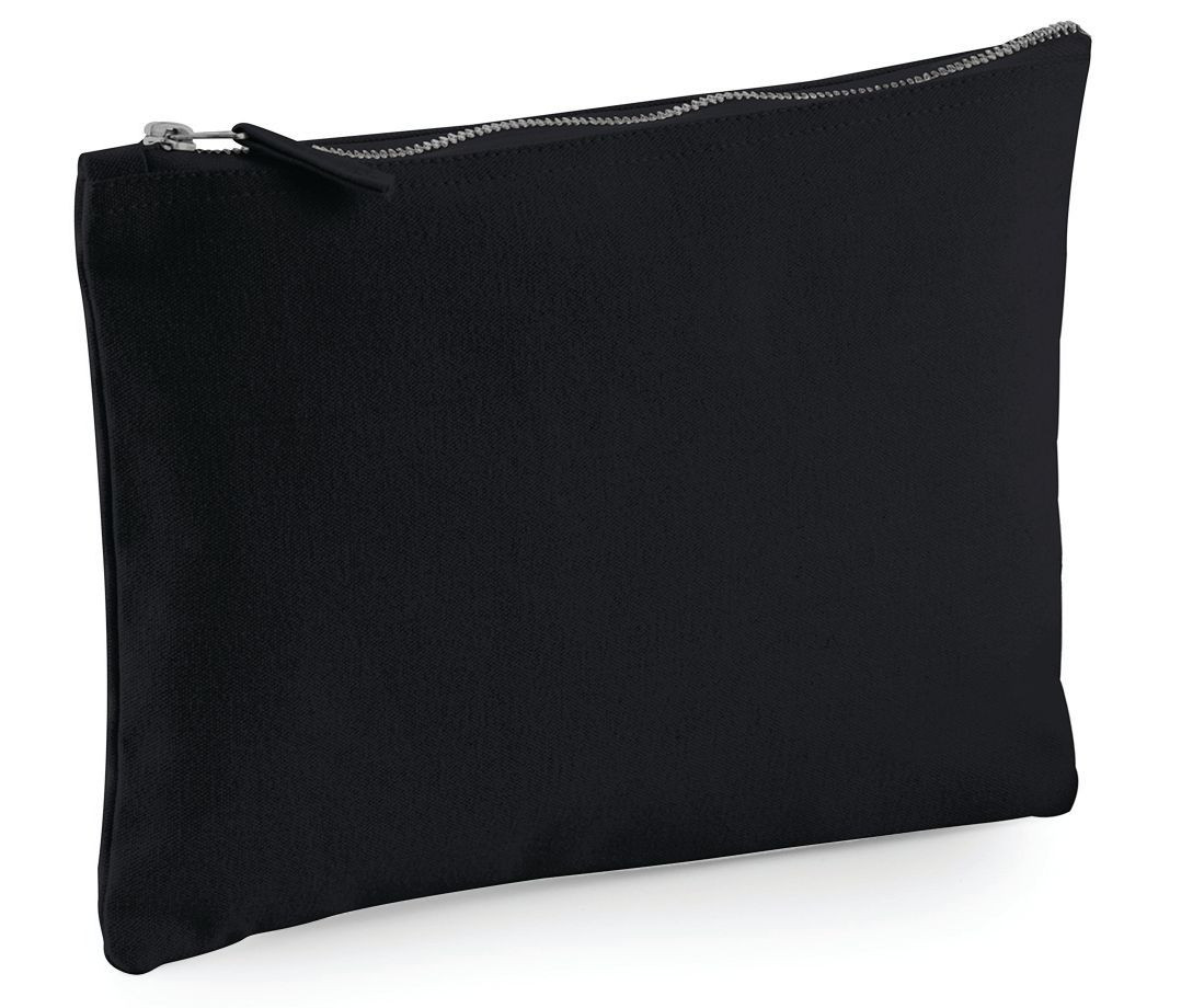 CANVAS ACCESSORY CASE