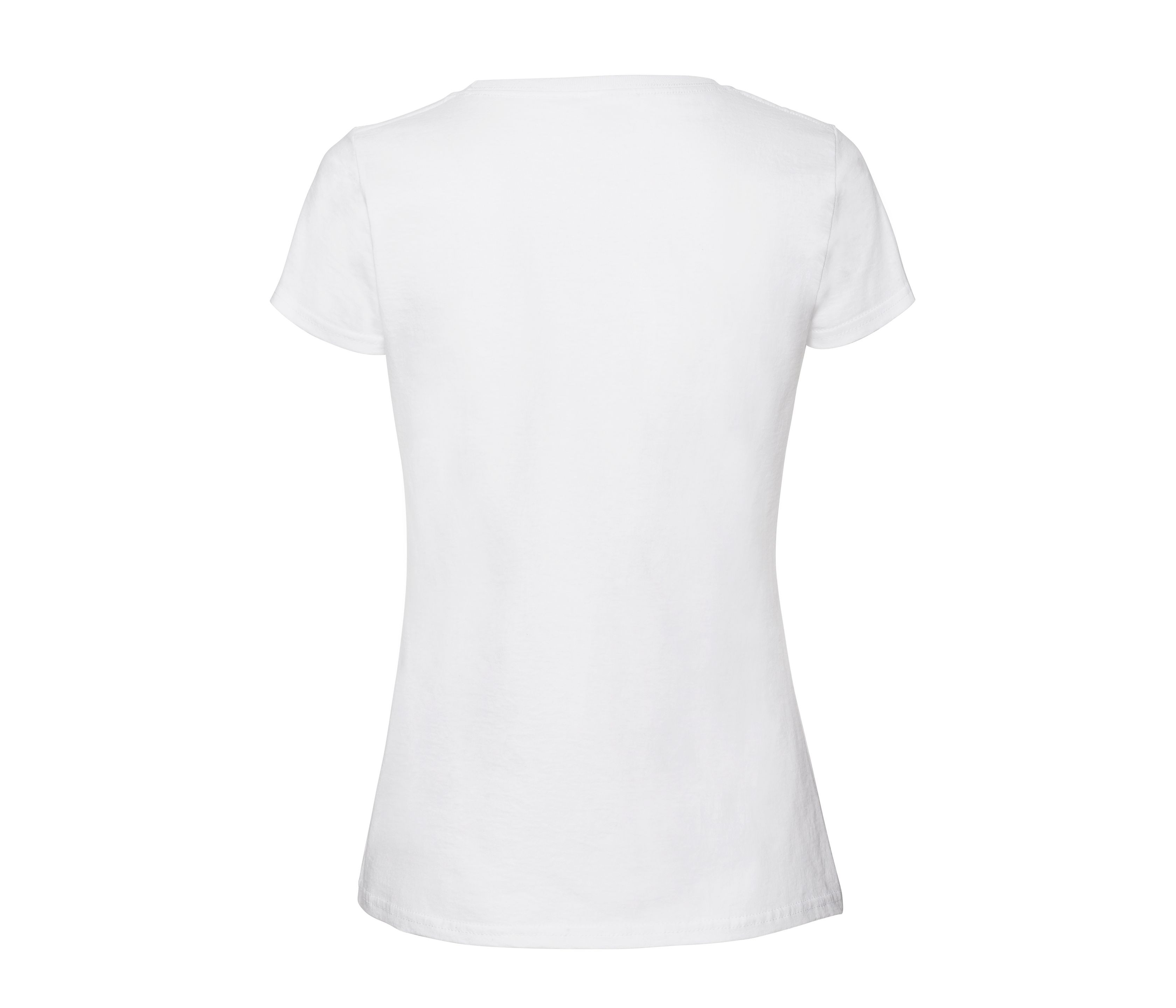 LADIES ICONIC 195 RINGSPUN PREMIUM T