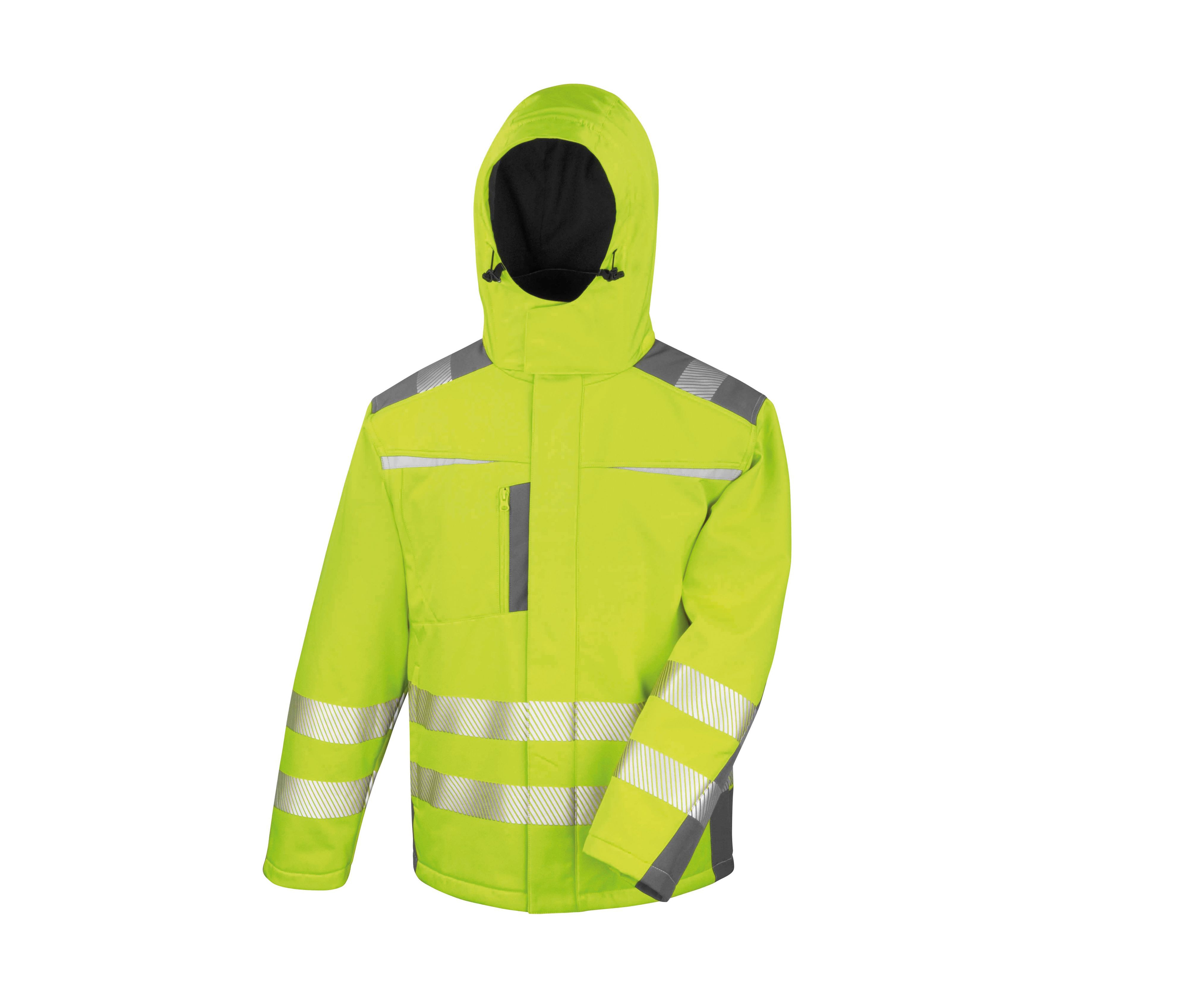 DYNAMIC SOFTSHELL COAT