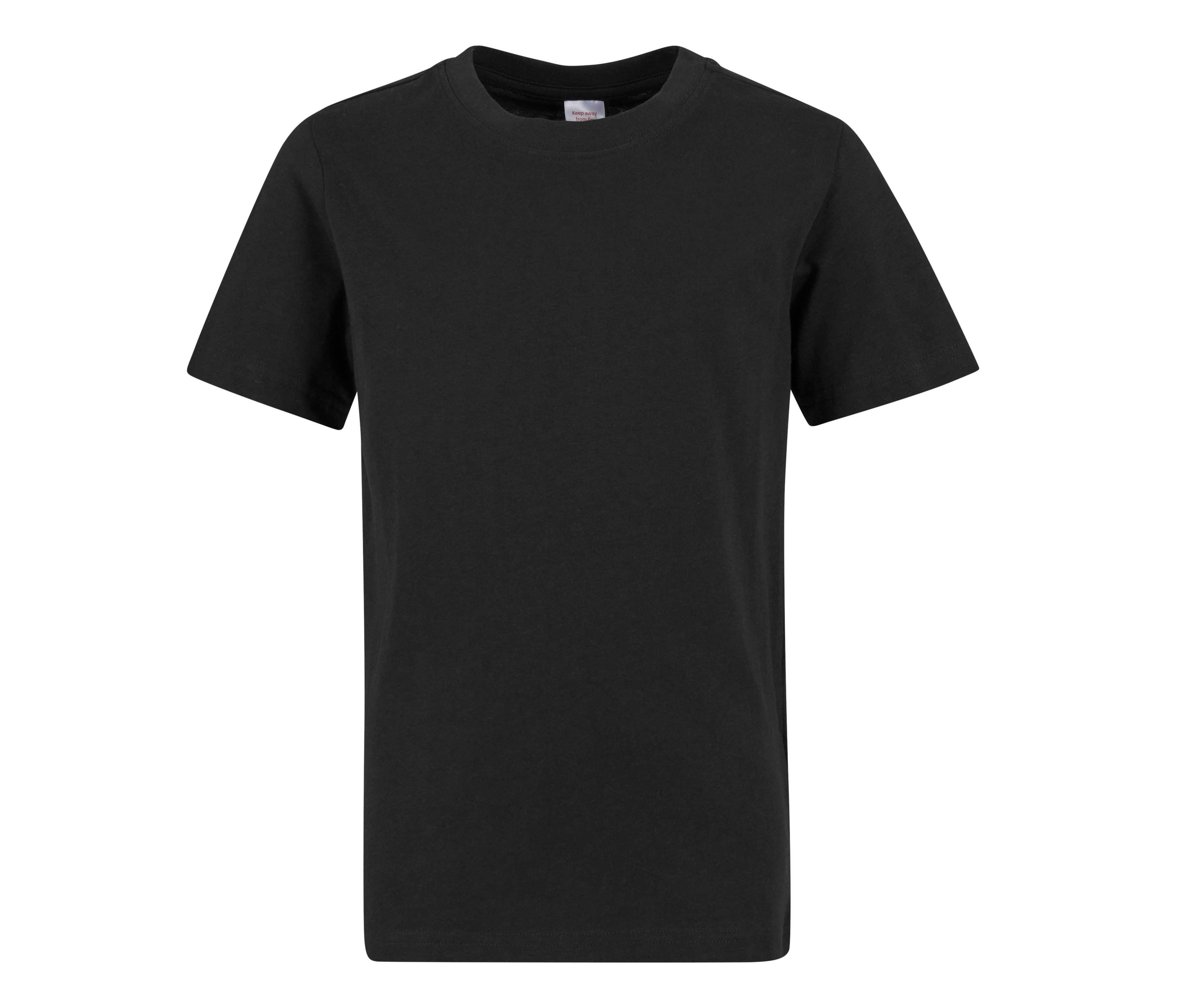 KIDS BASIC REGULAR FIT TEE