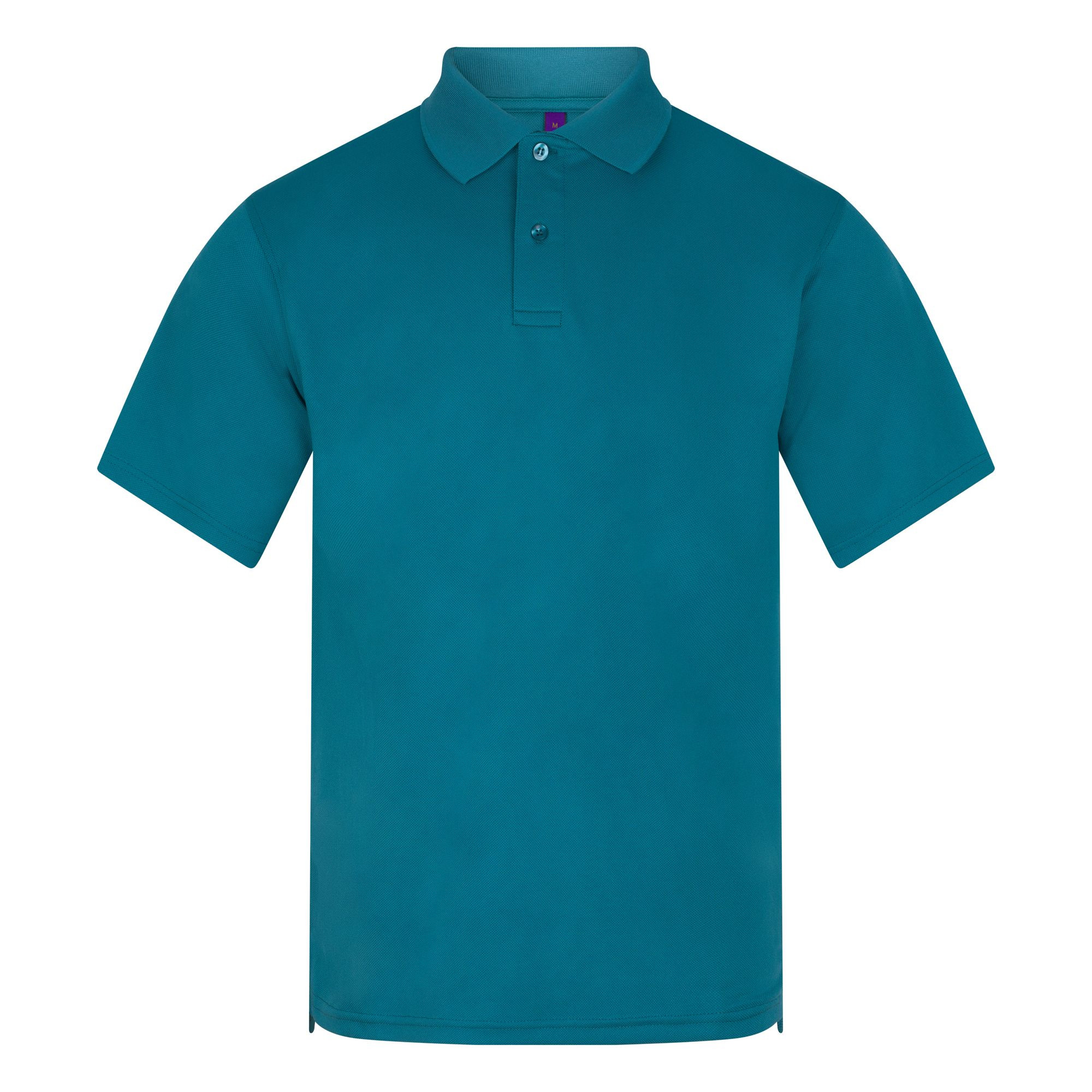 MEN'S COOLPLUS® WICKING POLO SHIRT