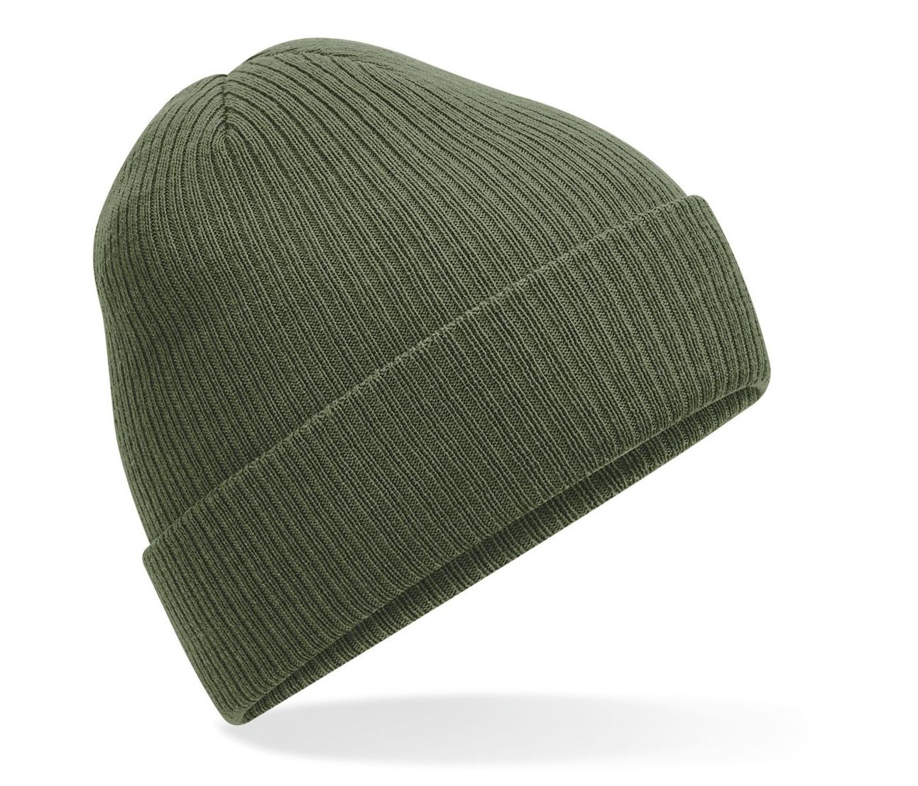 POLYLANA® RIBBED BEANIE