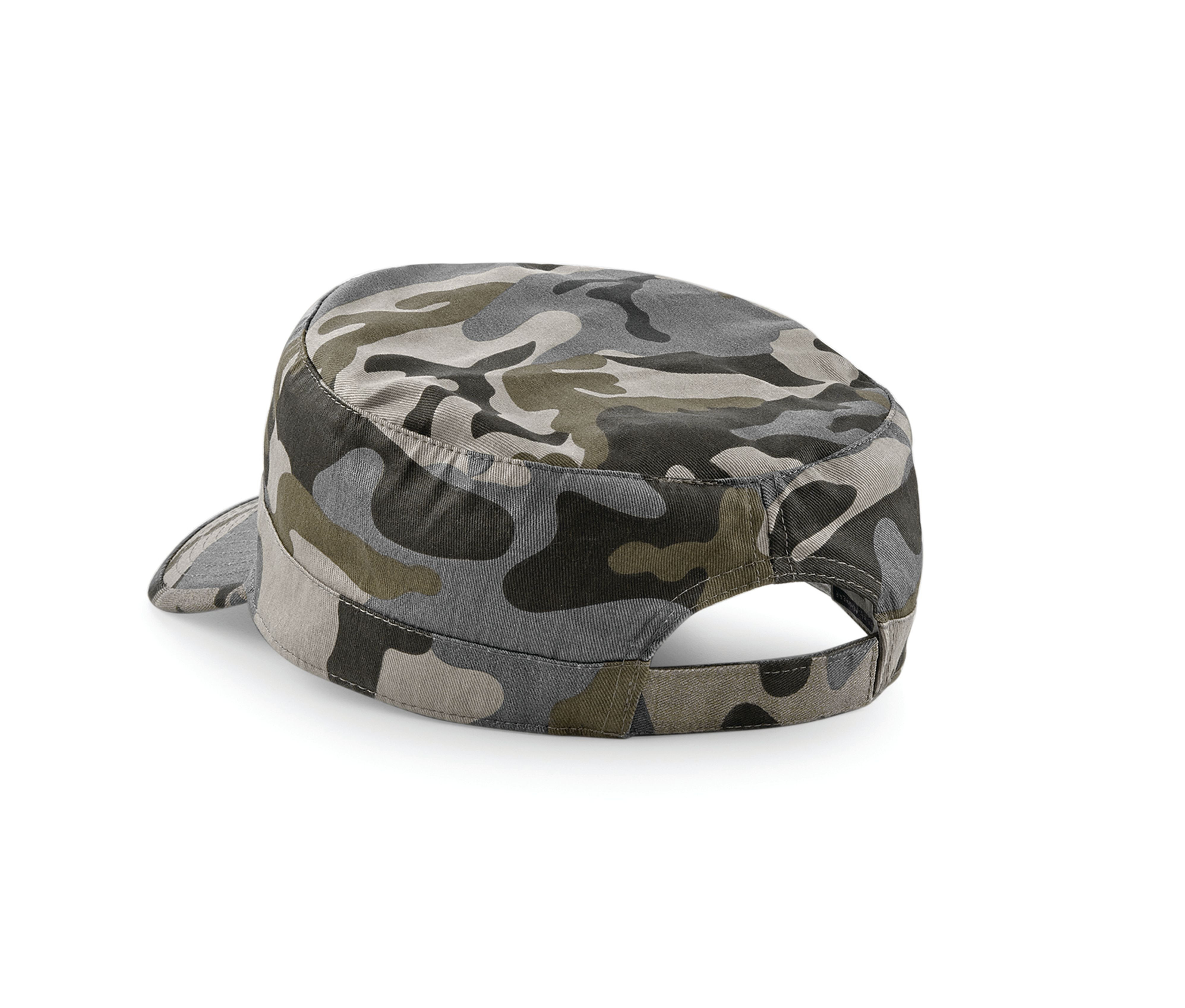 CAMO ARMY CAP