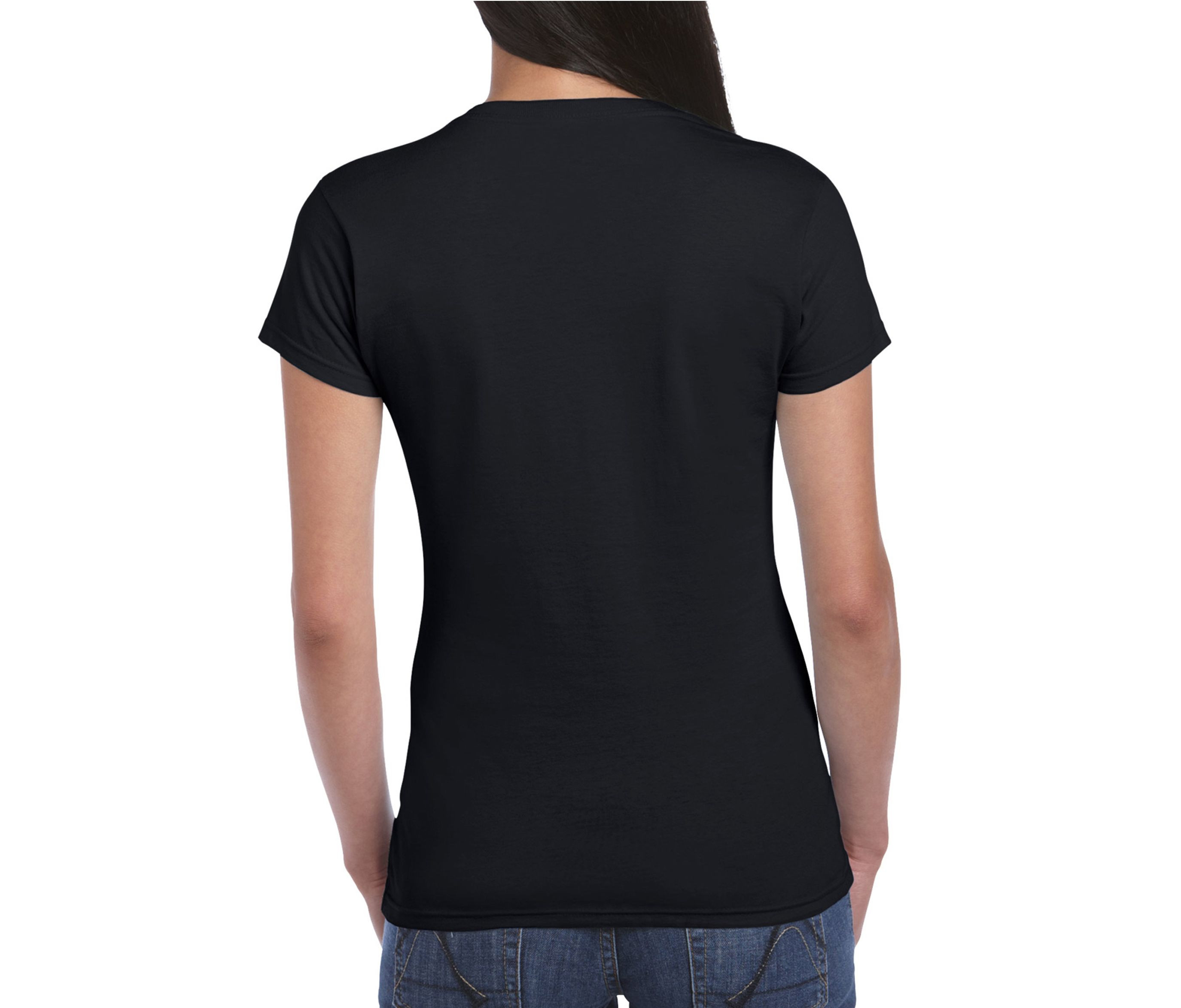 SOFTSTYLE LADIES' T-SHIRT
