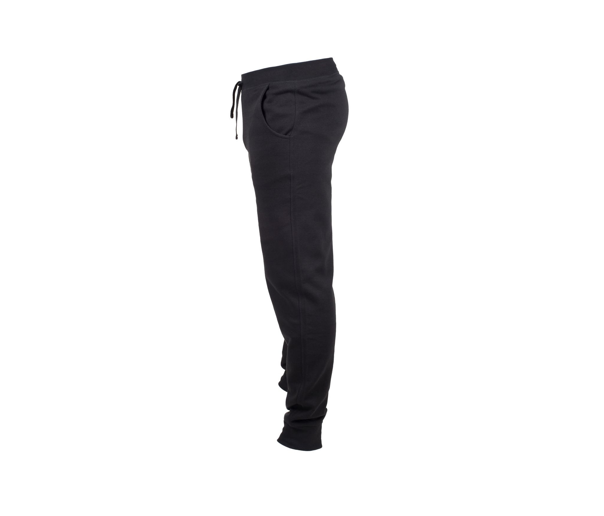 SLIM CUFFED JOGGERS
