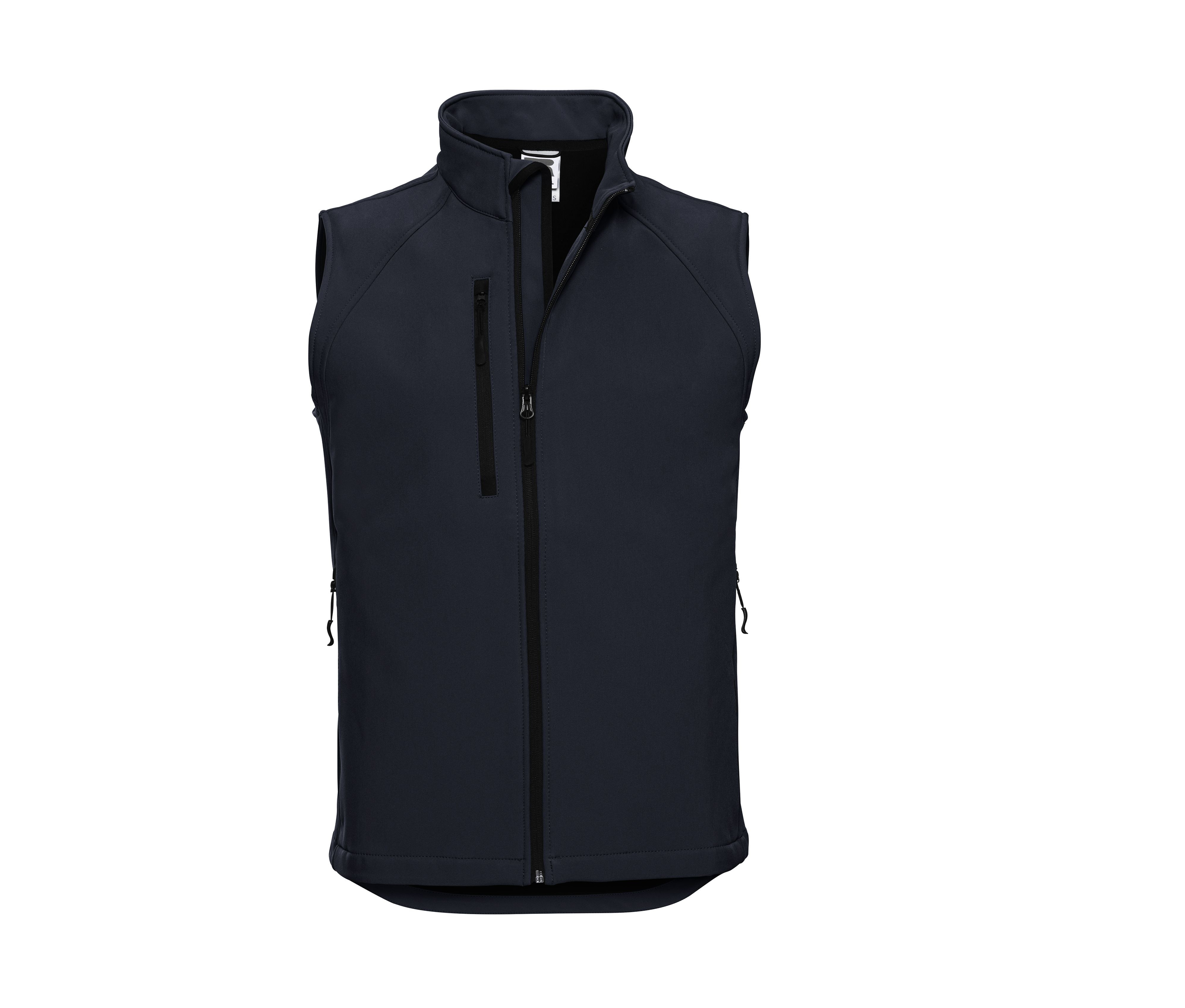 MEN'S SOFTSHELL GILET