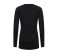 LADIES' V - BUTTON CARDIGAN
