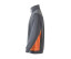 SWEAT BICOLORE COL ZIPPÉ