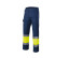 PANTALON BICOLORE MULTIPOCHES