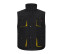 GILET MATELASSÉ BICOLORE MULTIPOCHES