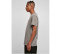 ACID WASHED ROUND NECK TEE