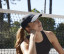 PERFORMANCE PONYTAIL CAP