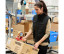 BODYWARMER MATELASSÉ MULTIPOCHES