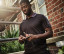 CONTRAST COOLWEAVE POLO