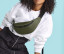 RECYCLED WAISTPACK