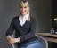 WOMEN'S V-NECK KNITTED CARDIGAN
