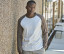 UNLABELED BASEBALL TEE