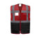 MULTI-FUNCTIONAL EXECUTIVE HI-VIS WAISTCOAT