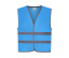 HI-VIS REFLECTIVE BORDER KIDS WAISTCOAT