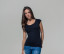 LADIES BACK CUT TEE