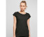 LADIES ORGANIC EXTENDED SHOULDER TEE