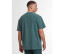 ACID WASHED HEAVY OVERSIZE TEE