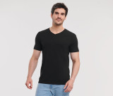 MEN'S PURE ORGANIC V-NECK