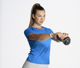 LADY SPORT T-SHIRT
